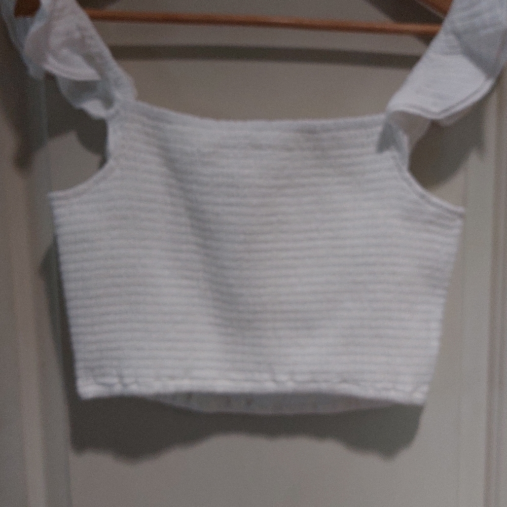 Z SUPPLY Women's Crop Top Size - Medium